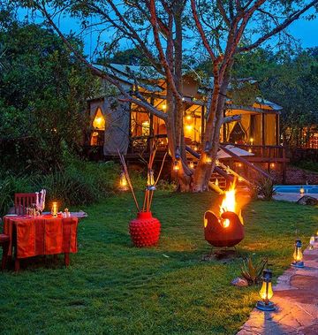 Elewana Serengeti Migration Camp