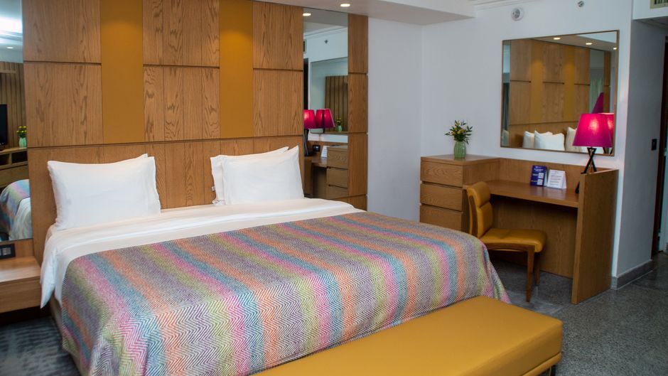 Eko Hotel & Suites Room