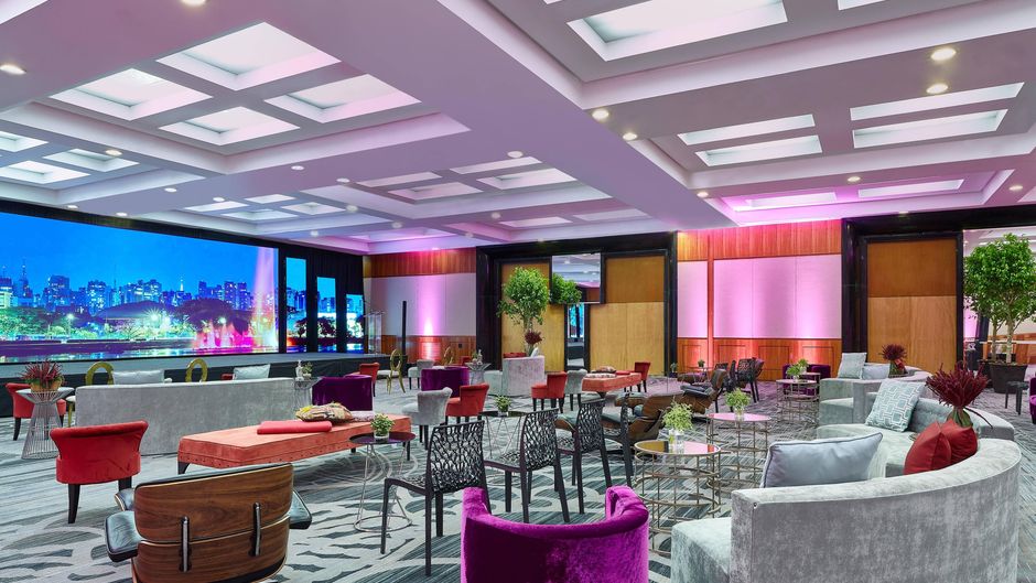 Renaissance Sao Paulo Hotel Meeting