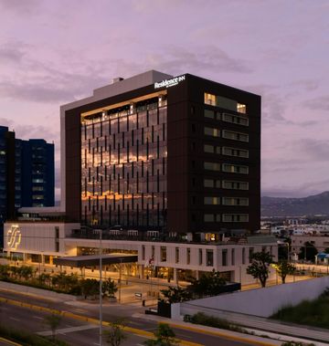 Residence Inn Santiago de los Caballeros