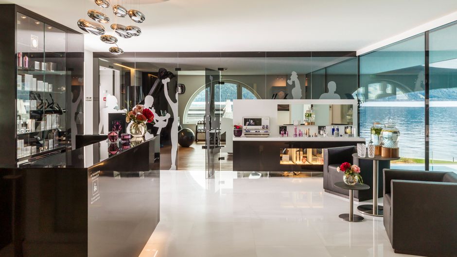 Hotel FloraAlpina Spa