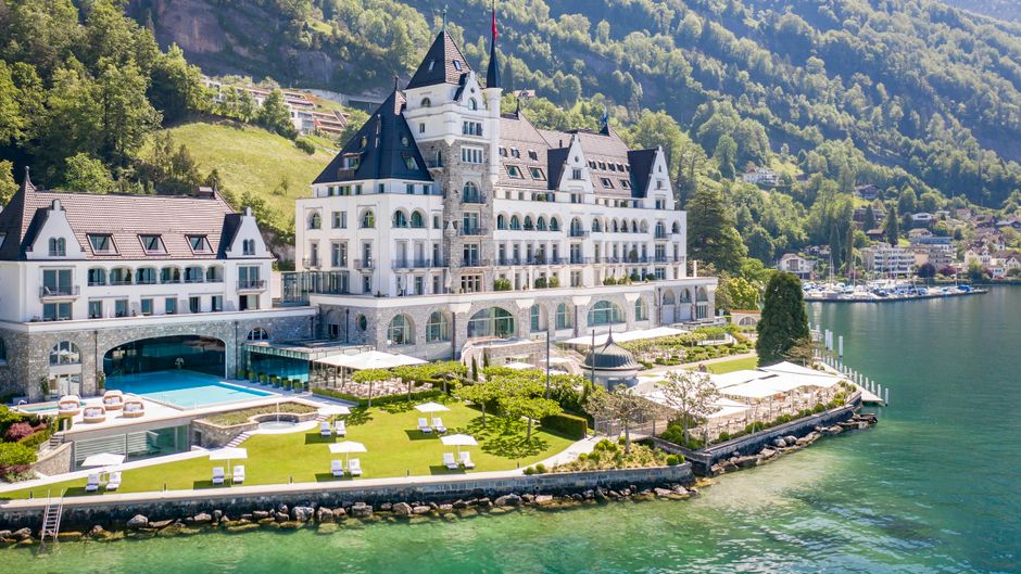 Hotel FloraAlpina Spa