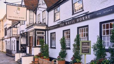 White Horse Hotel