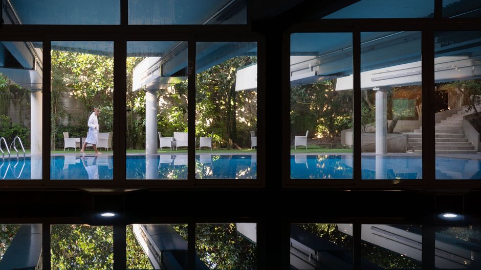 Palazzo BelVedere Pool
