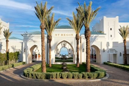 St Regis La Bahia Blanca Resort