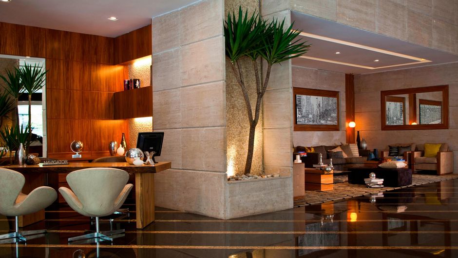 Renaissance Sao Paulo Hotel Other