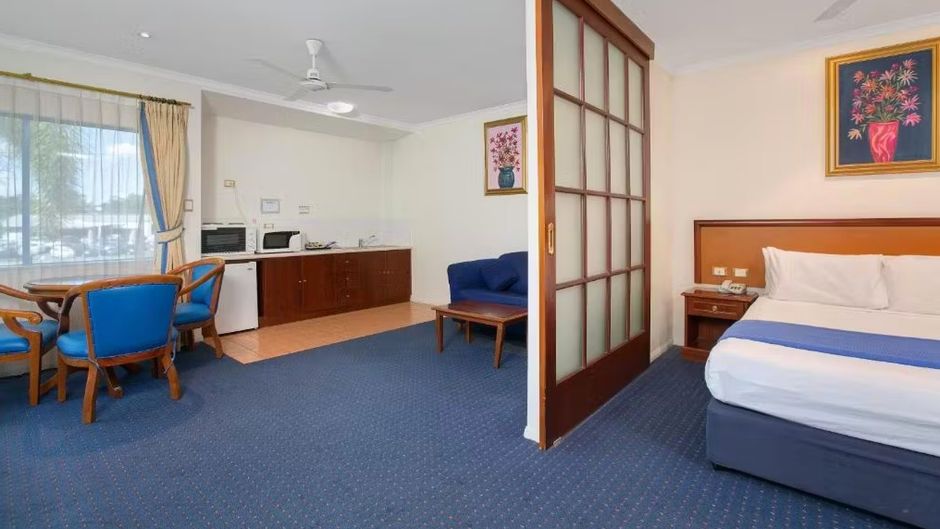 Cairns Southside International Inn Room