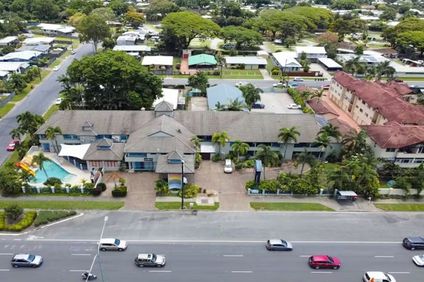 Cairns Southside International Inn