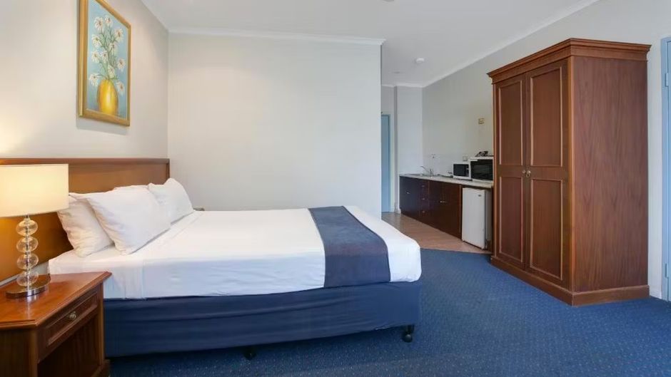 Cairns Southside International Inn Room
