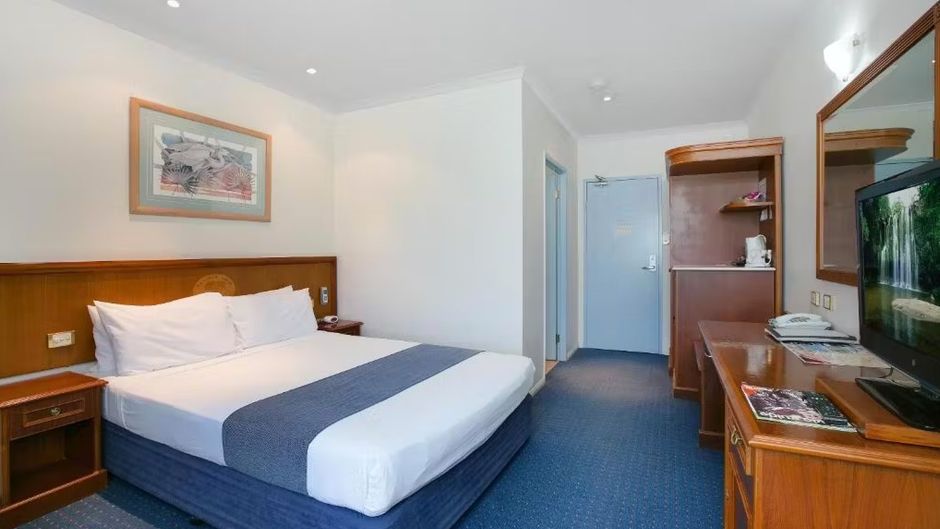 Cairns Southside International Inn Room