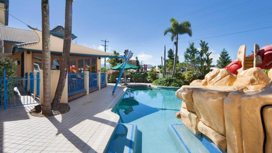 Cairns Southside International Inn Pool