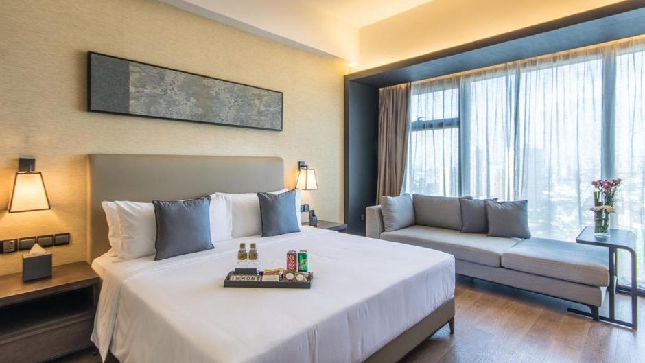 I'M Hotel Makati Room