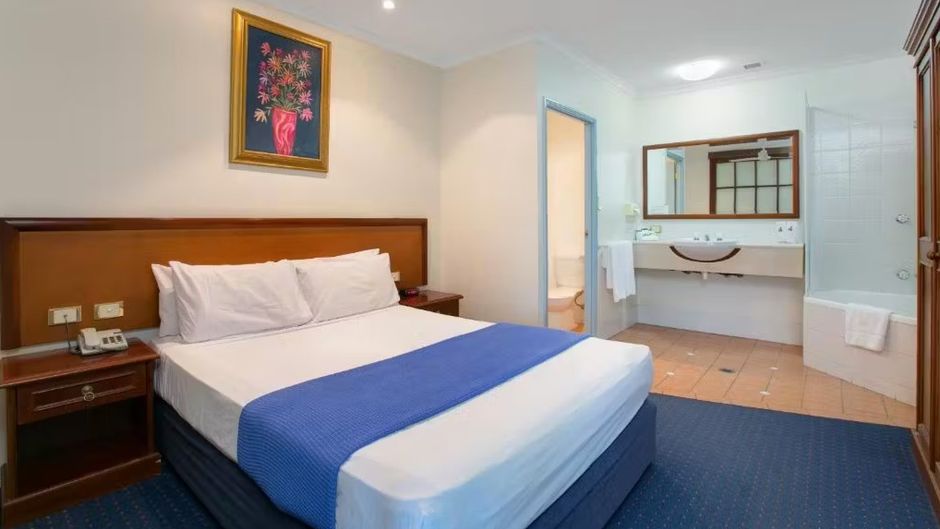 Cairns Southside International Inn Room