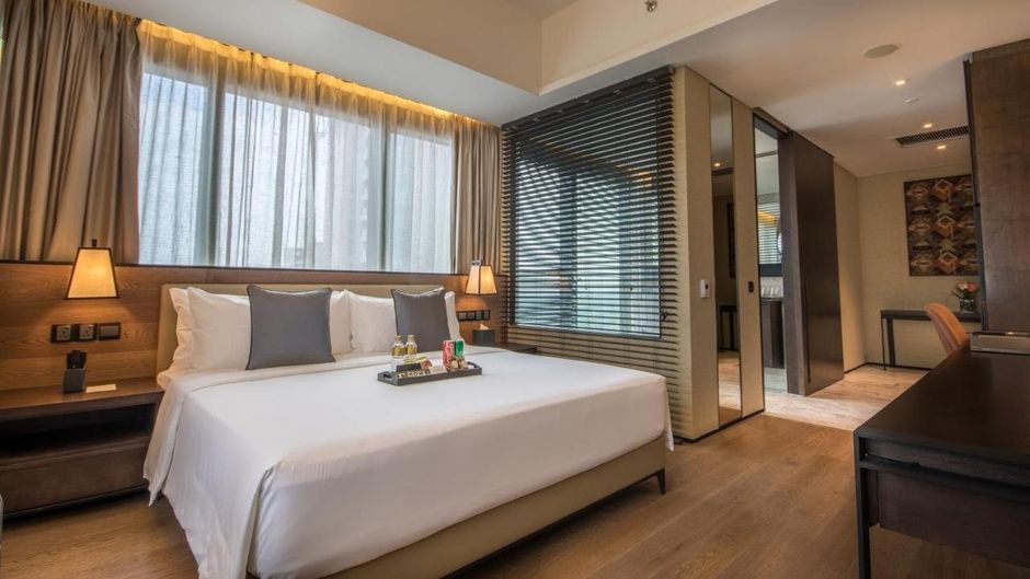 I'M Hotel Makati Room