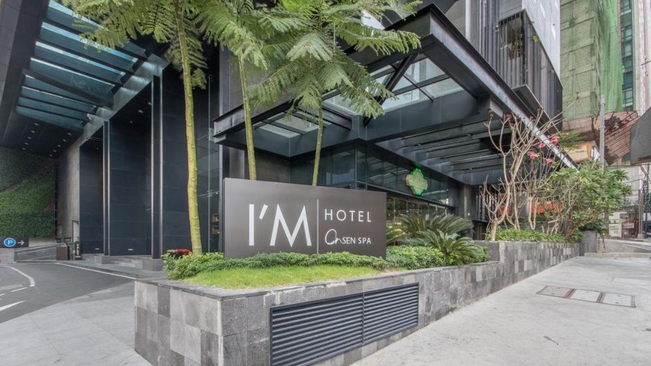 I'M Hotel Makati Exterior
