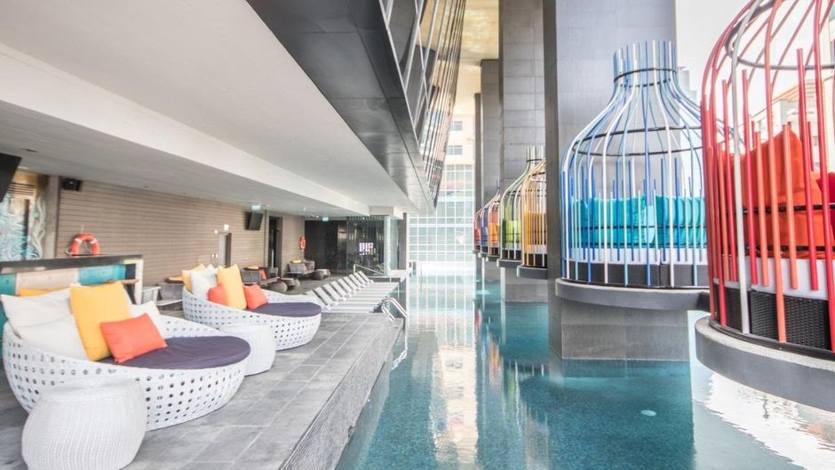 I'M Hotel Makati Pool