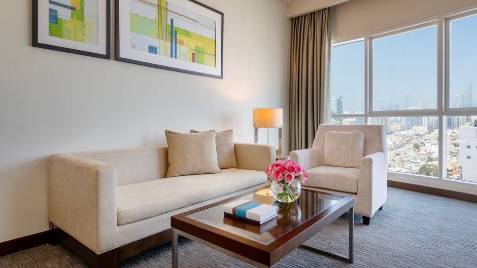 Grand Millennium Al Wahda Suite