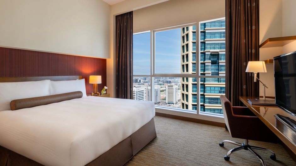 Grand Millennium Al Wahda Exterior