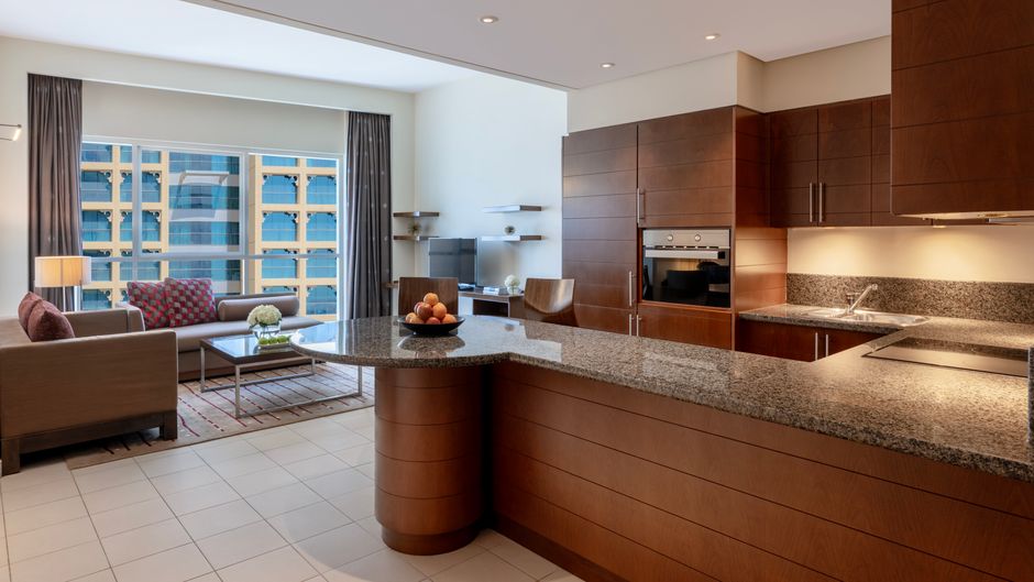 Grand Millennium Al Wahda Exterior