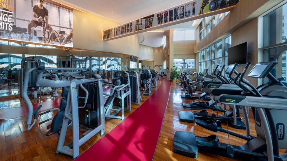 Grand Millennium Al Wahda Health Club