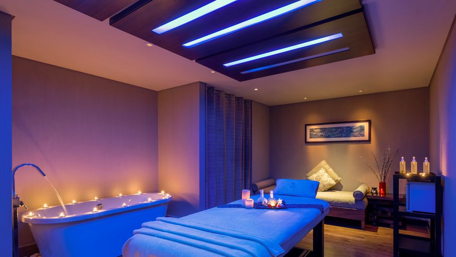 Grand Millennium Al Wahda Spa