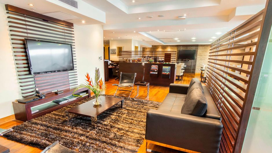 Sheraton Quito Hotel Other