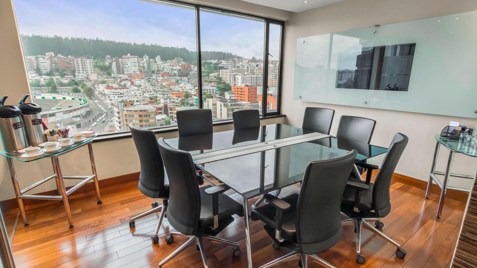 Sheraton Quito Hotel Meeting