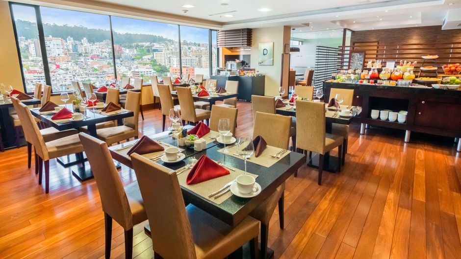 Sheraton Quito Hotel Other