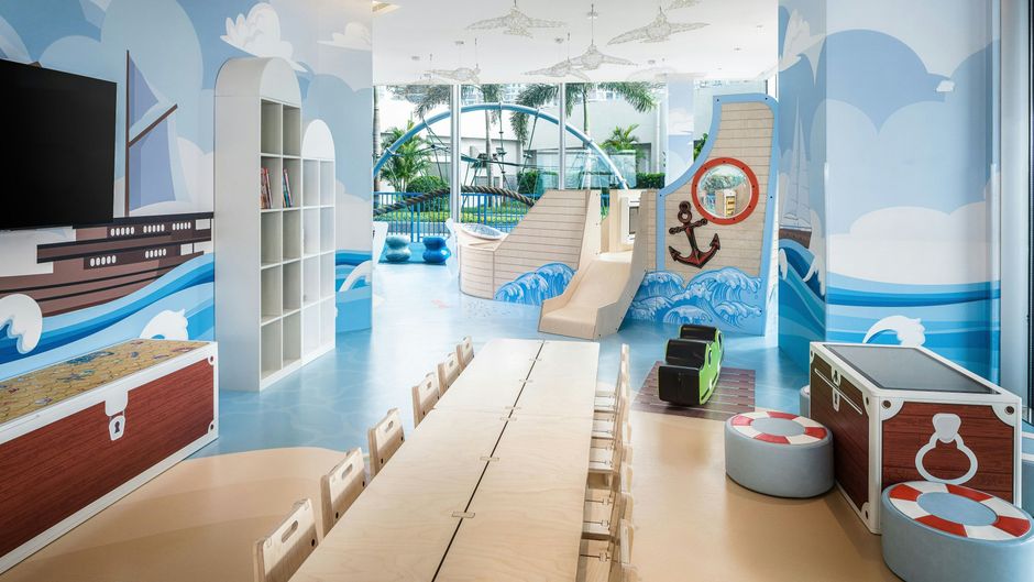 Renaissance Zhuhai Hotel Recreation