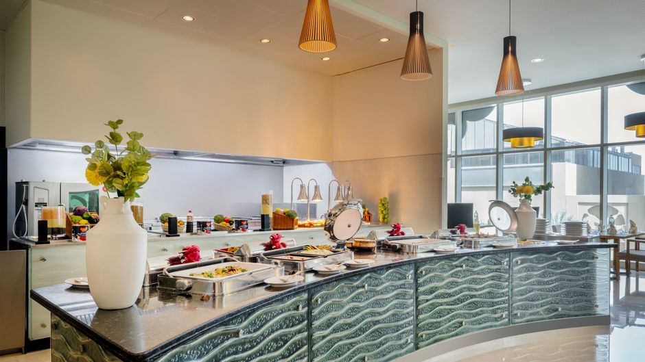 Grand Millennium Al Wahda Restaurant