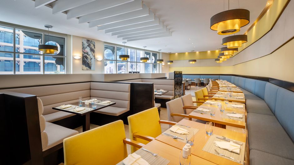 Grand Millennium Al Wahda Restaurant