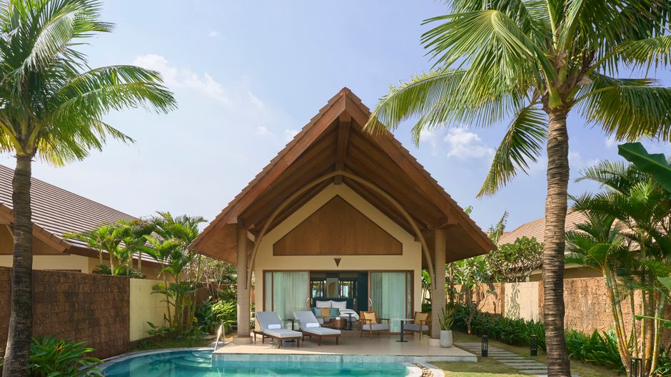 voco Quang Binh Resort Room