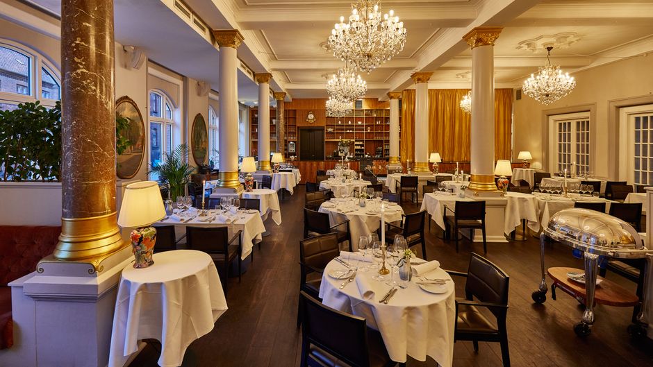 First Hotel Grand Restaurant