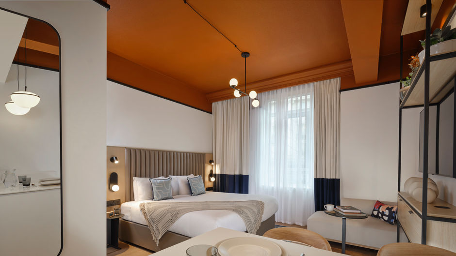 Citadines Prestige Holborn-Covent Garden Room