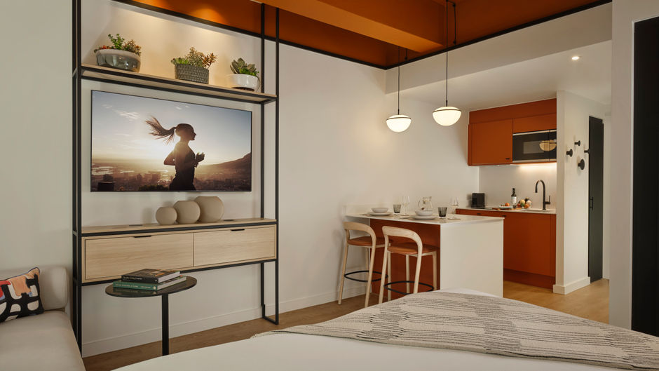 Citadines Prestige Holborn-Covent Garden Room
