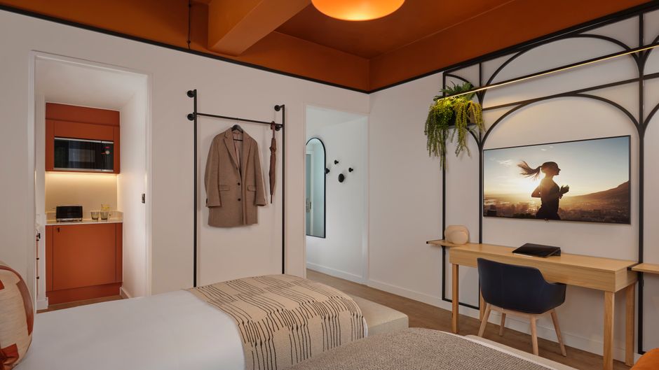 Citadines Prestige Holborn-Covent Garden Room