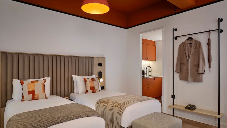 Citadines Prestige Holborn-Covent Garden Room