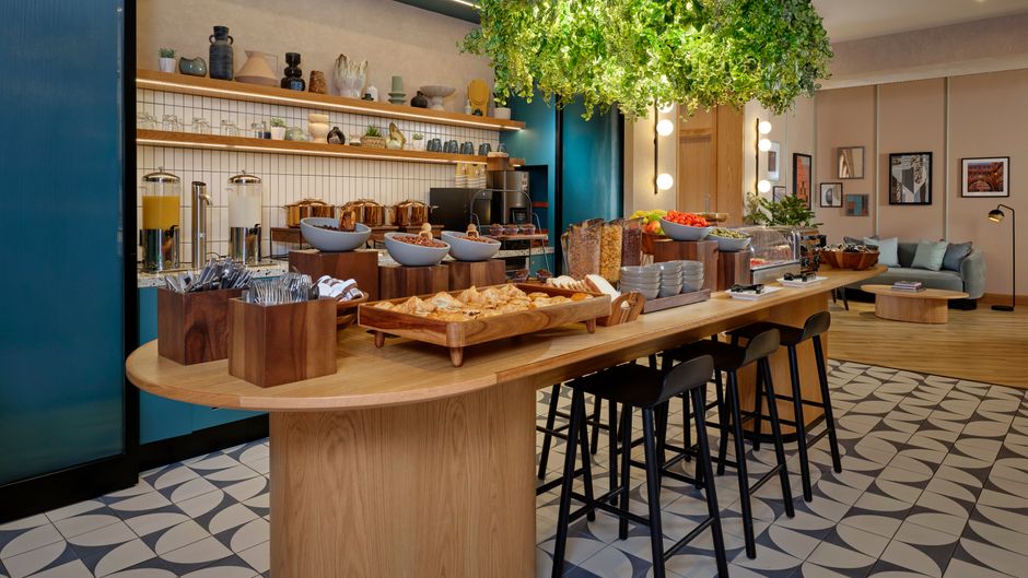Citadines Prestige Holborn-Covent Garden Restaurant