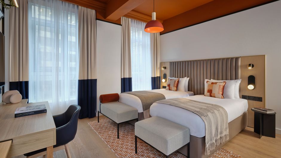 Citadines Prestige Holborn-Covent Garden Room