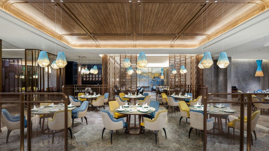 Renaissance Zhuhai Hotel Restaurant