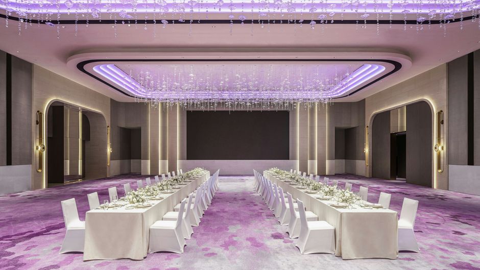 Renaissance Zhuhai Hotel Meeting