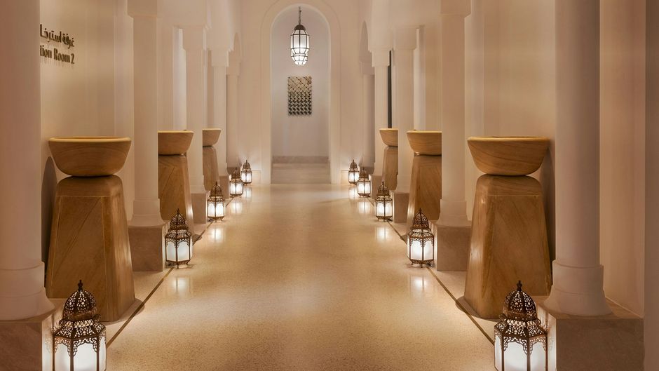 St Regis La Bahia Blanca Resort Spa