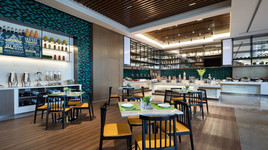Hampton by Hilton Yantai Jinshatan Other