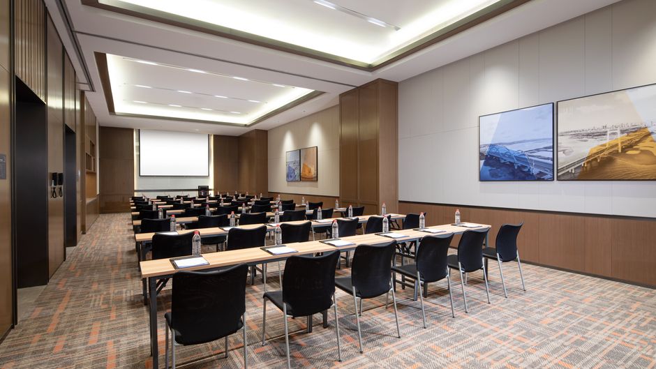 Hampton by Hilton Yantai Jinshatan Other