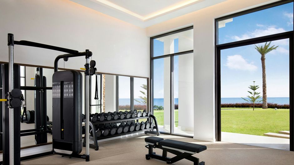 St Regis La Bahia Blanca Resort Recreation