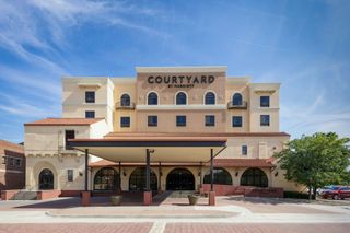Courtyard Wichita at Old Town