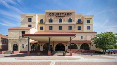Courtyard Wichita at Old Town