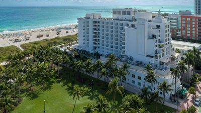 Marriott Stanton South Beach