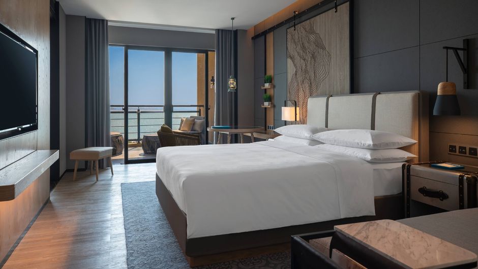 Renaissance Xiamen Hotel Room