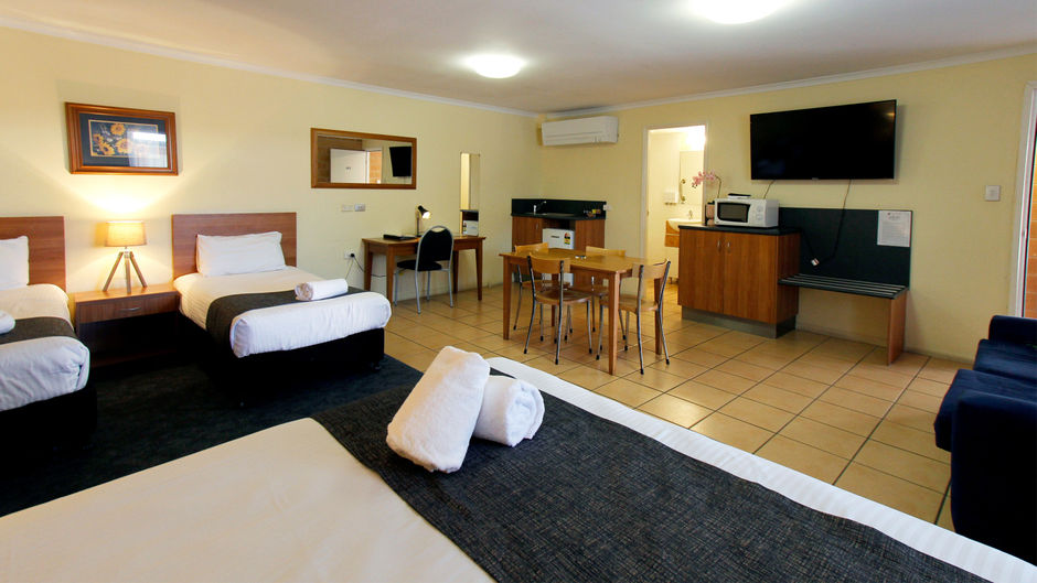 Windmill Motel And Events Centre Room
